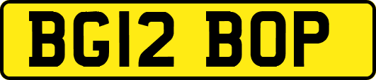 BG12BOP