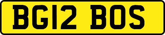 BG12BOS