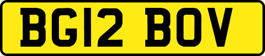BG12BOV