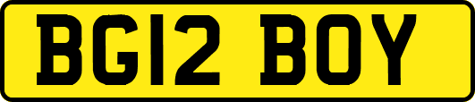 BG12BOY