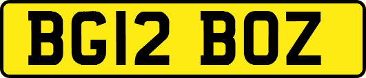 BG12BOZ