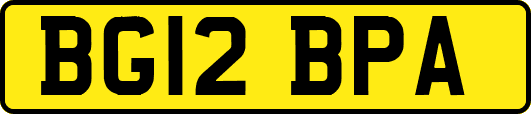 BG12BPA