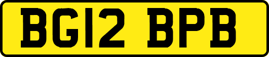 BG12BPB