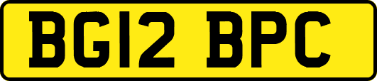BG12BPC