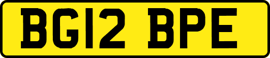 BG12BPE