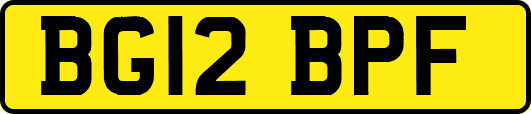 BG12BPF