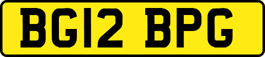 BG12BPG