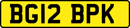BG12BPK