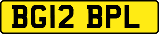 BG12BPL