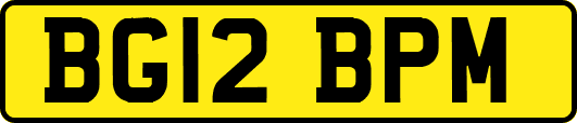 BG12BPM
