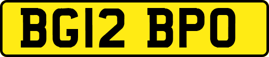 BG12BPO
