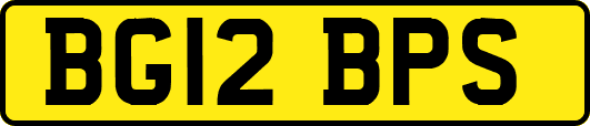 BG12BPS