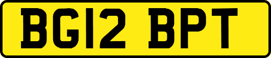 BG12BPT