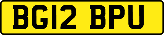 BG12BPU