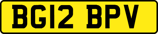 BG12BPV