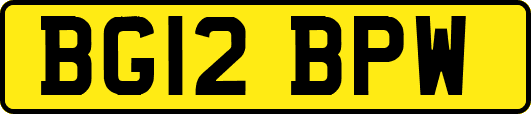 BG12BPW