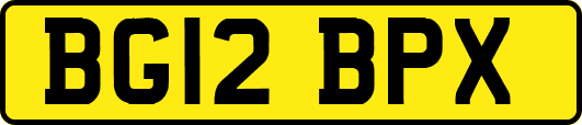 BG12BPX