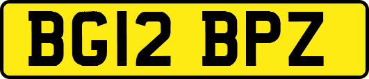 BG12BPZ
