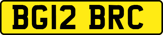 BG12BRC
