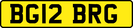 BG12BRG