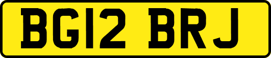 BG12BRJ