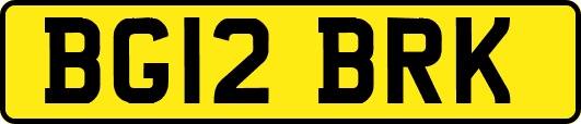 BG12BRK