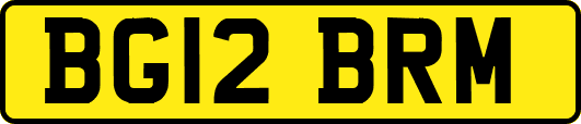 BG12BRM
