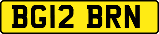 BG12BRN