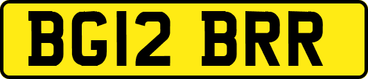 BG12BRR