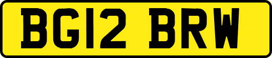 BG12BRW