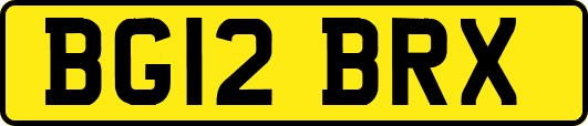 BG12BRX