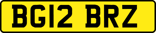 BG12BRZ