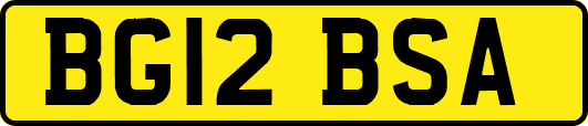 BG12BSA