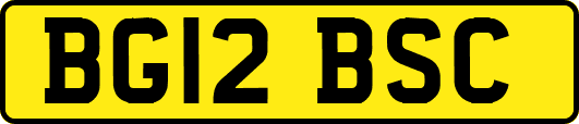 BG12BSC