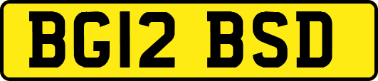 BG12BSD