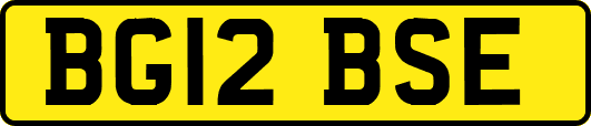 BG12BSE