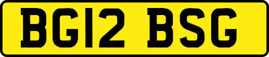 BG12BSG