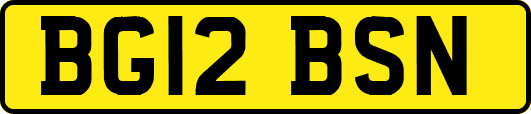 BG12BSN
