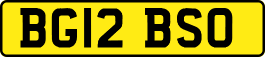 BG12BSO