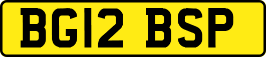 BG12BSP