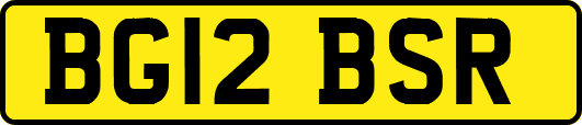 BG12BSR
