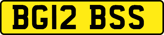 BG12BSS