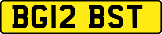 BG12BST