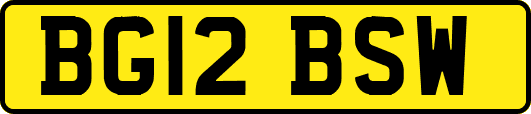 BG12BSW