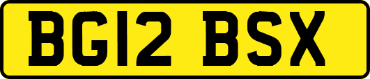 BG12BSX