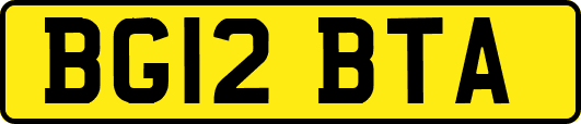 BG12BTA