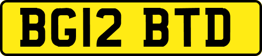BG12BTD