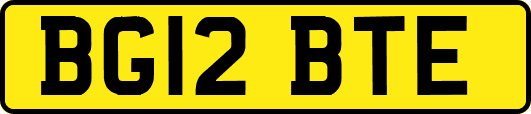BG12BTE