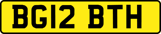 BG12BTH