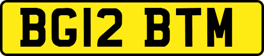 BG12BTM